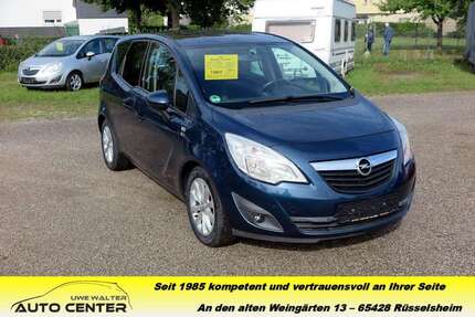 Opel Meriva 57.000 km 7.990 € Rüsselsheim 65428