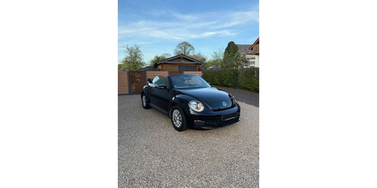 VW Beetle 31.121 km 18.999 &euro; Büdesheim 54610