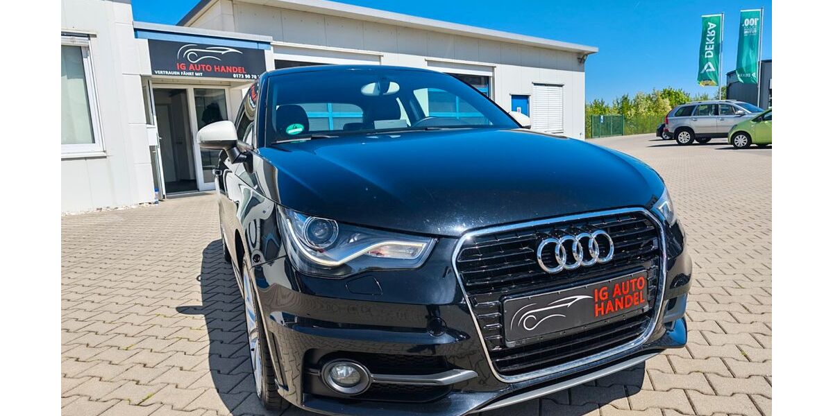 Audi A1 124.980 km 8.490 &euro; Eckental 90542