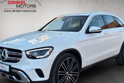 Mercedes-Benz GLC 400 104.095 km 37.990 &euro; Wonsees 96197