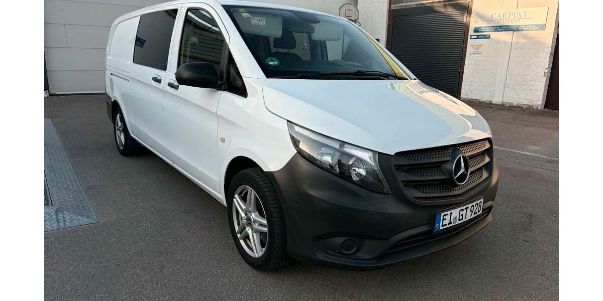 Mercedes-Benz Vito 245.000 km 14.990 &euro; Kõsching 85092