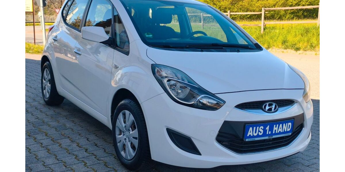 Hyundai ix20 157.497 km 5.500 &euro; Nastätten 56355