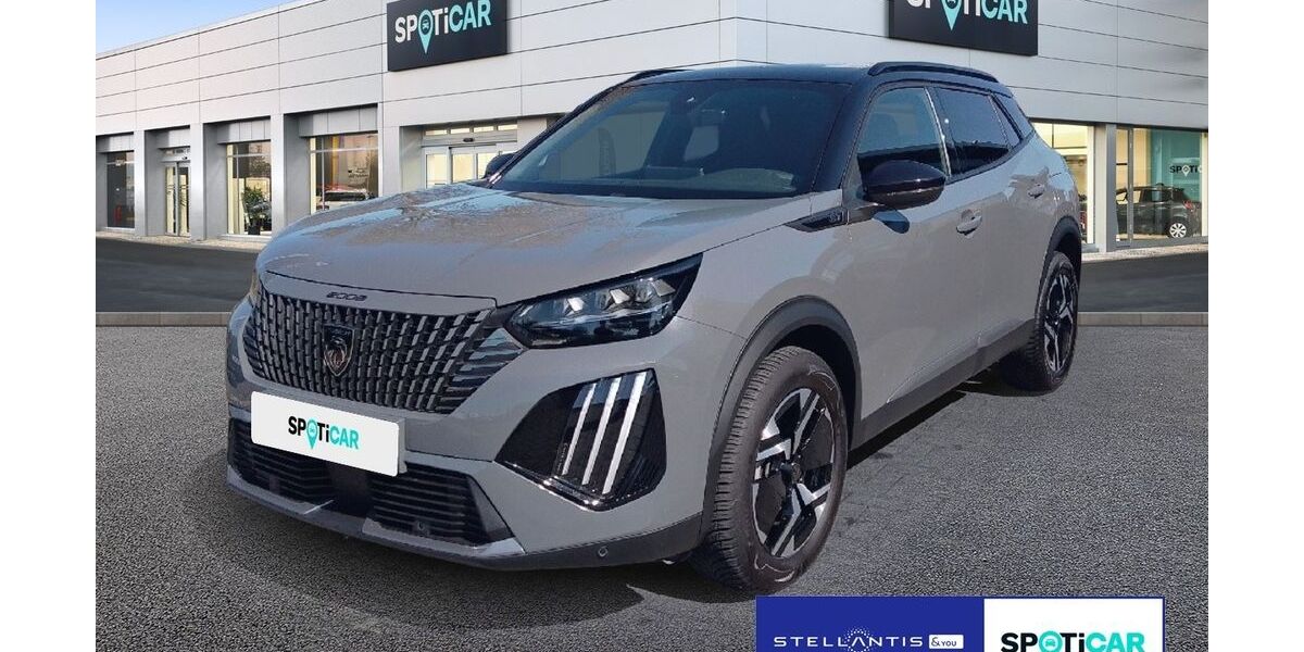 Peugeot 2008 19.650 km 21.430 &euro; Sankt Augustin 53757