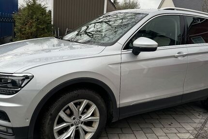 VW Tiguan 102.100 km 20.700 &euro; Dresden 01309