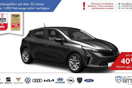 Renault Clio 74.000 km 17.290 € Eschenbach 92676