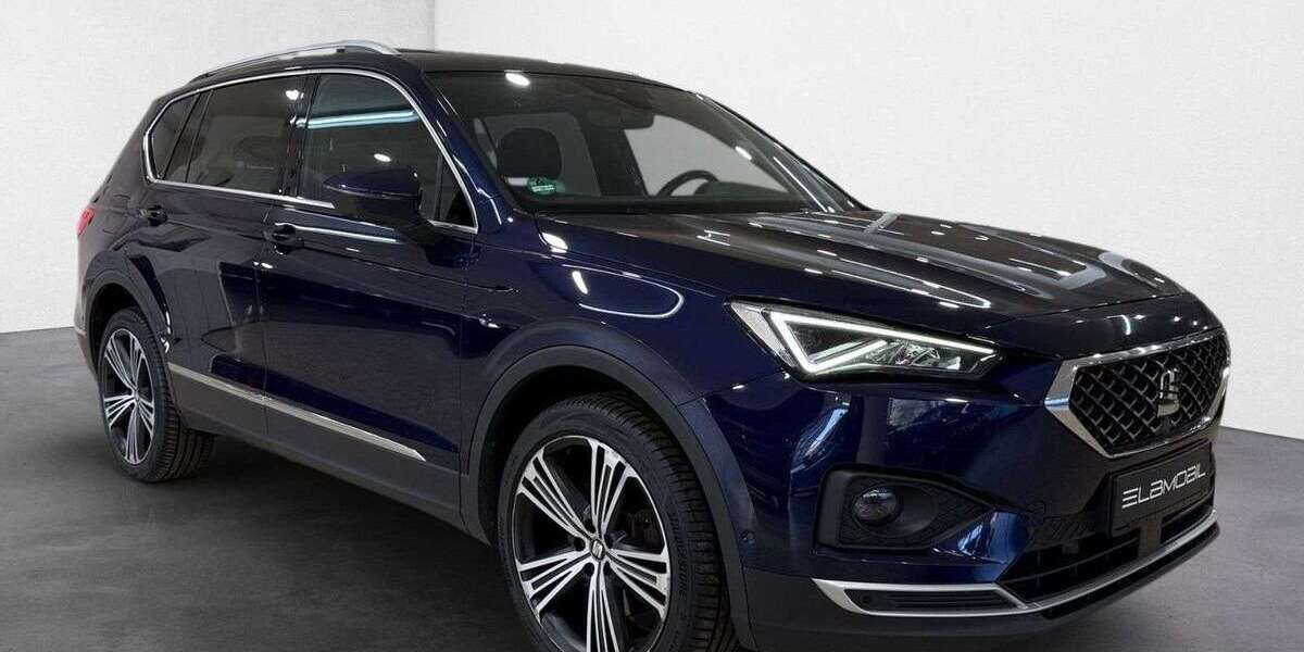 Seat Tarraco 150.000 km 20.980 &euro; Hamburg 20537