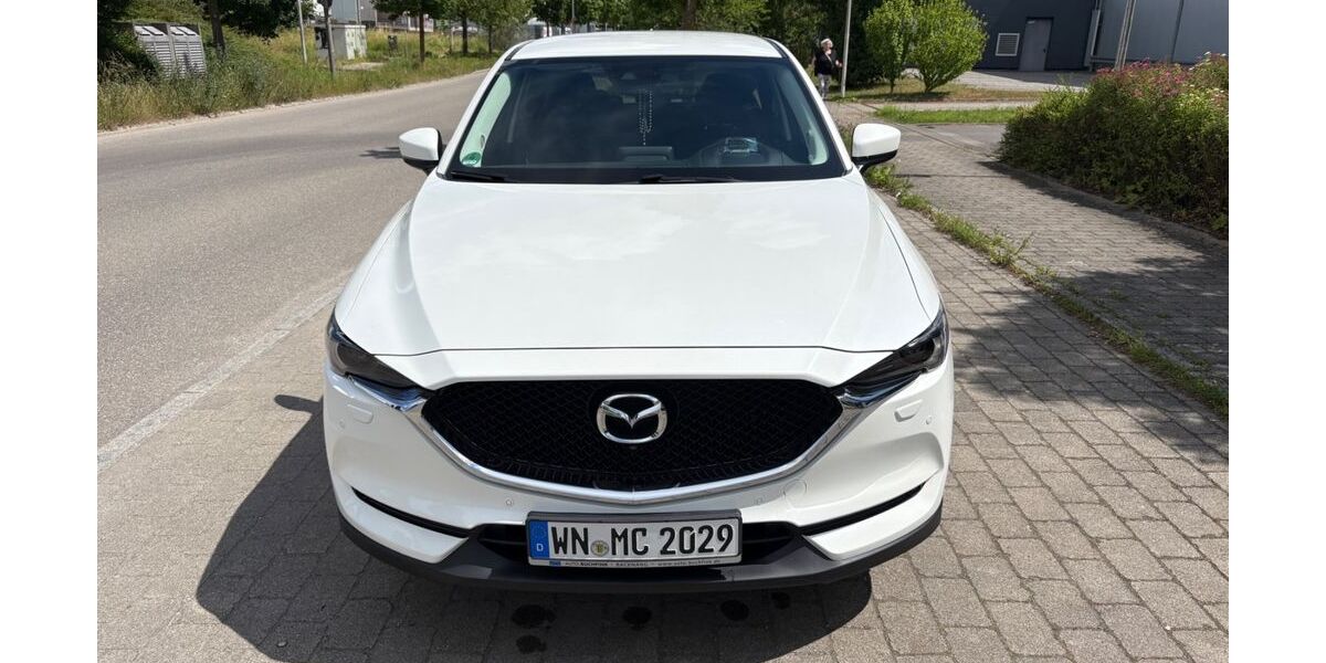Mazda CX-5 127.300 km 19.000 &euro; Backnang 71522