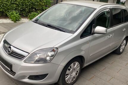 Opel Zafira 106.000 km 6.350 &euro; Moers 47441