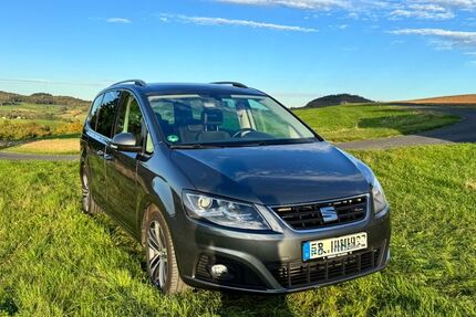 Seat Alhambra 143.000 km 19.900 &euro; Nüsttal 36167