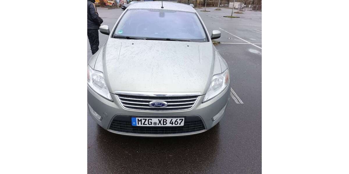Ford Mondeo 185.000 km 4.700 &euro; Merzig, Kreisstadt 66663