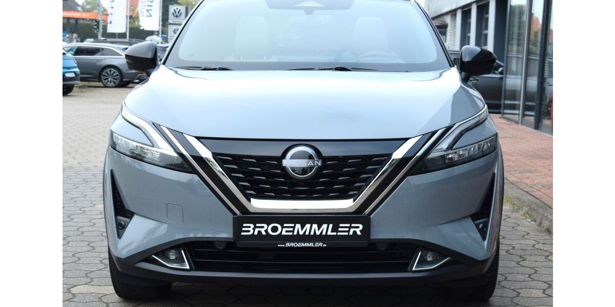 Nissan Qashqai 42.500 km 28.890 &euro; Altenberge 48341