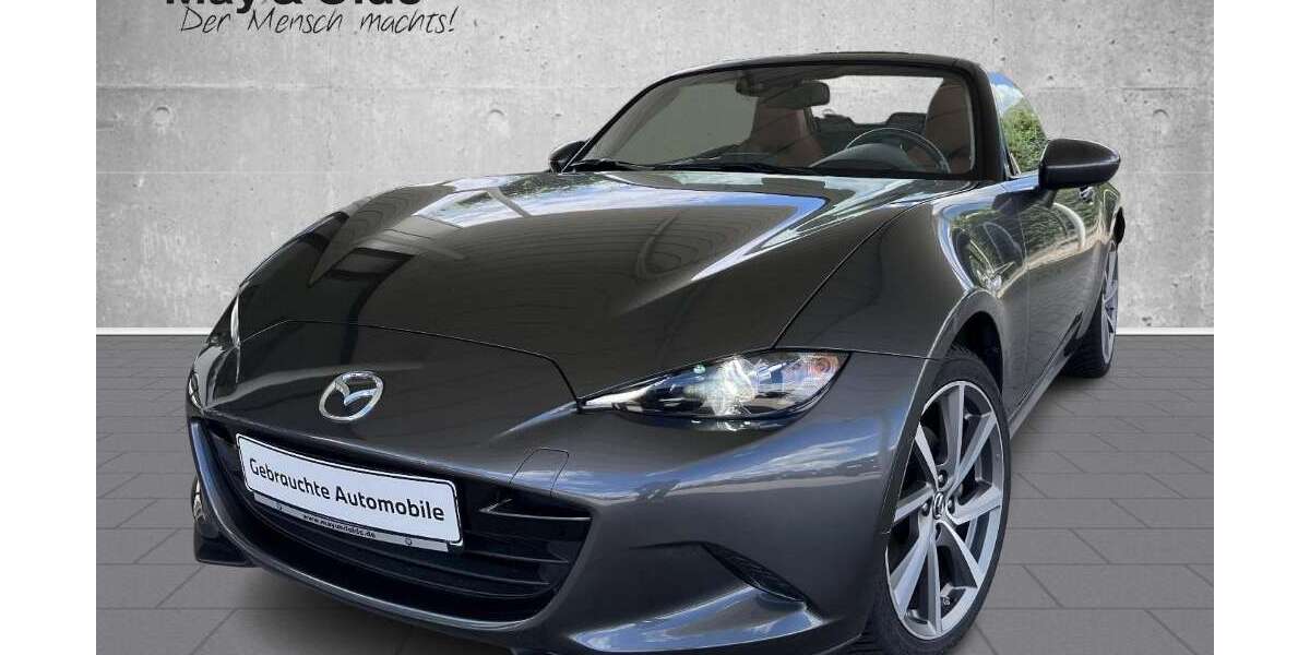 Mazda MX-5 29.776 km 28.280 &euro; Itzehoe 25524