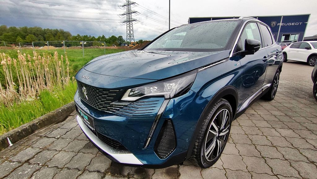 Peugeot 3008 46.100 km 28.470 &euro; Hollern-Twielenfleth 21723