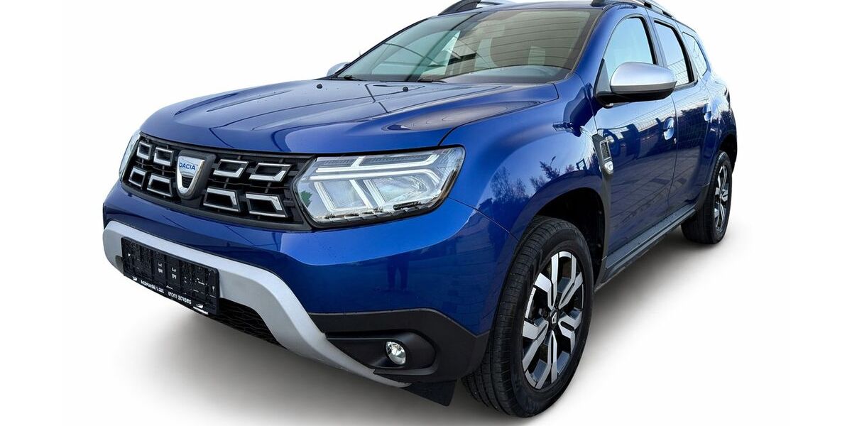 Dacia Duster 127.000 km 15.990 &euro; Weissenburg 91781