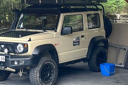 Suzuki Jimny 25.400 km 37.836 &euro; Taunusstein 65232