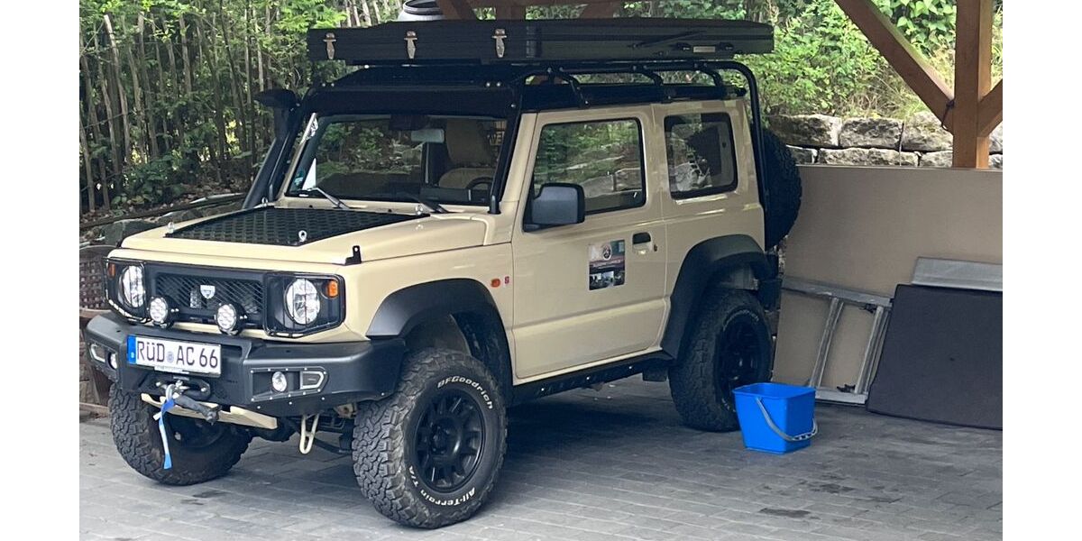 Suzuki Jimny 25.400 km 39.780 &euro; Taunusstein 65232