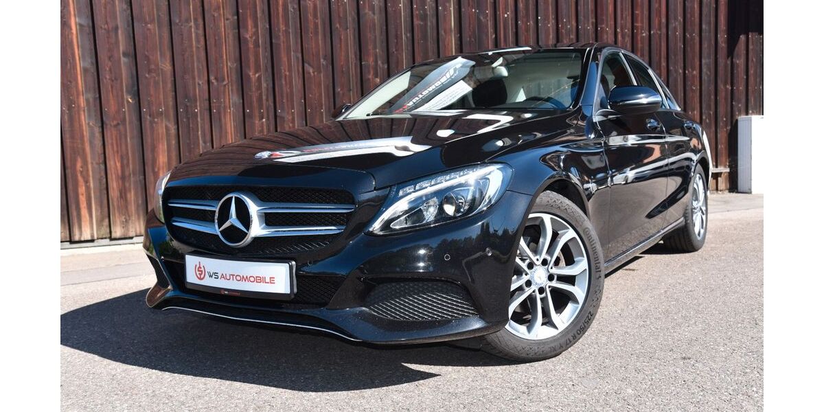 Mercedes-Benz C 180 113.200 km 15.950 &euro; Heiningen 73092