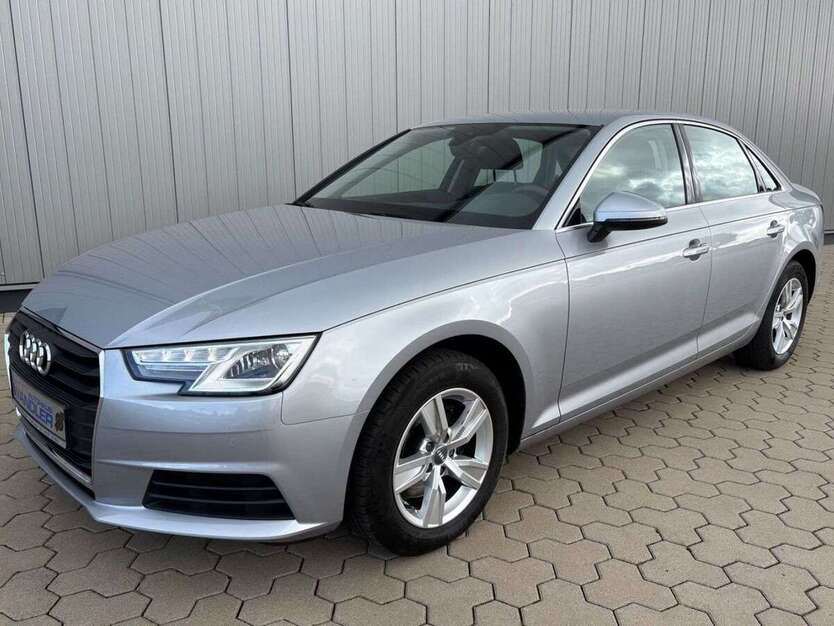 Audi A4 63.100 km 16.990 € Visselhoevede 27374