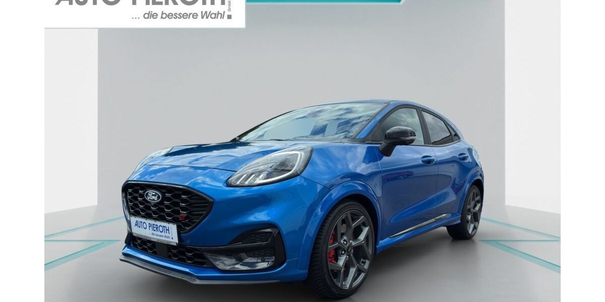 Ford Puma 13.250 km 27.850 &euro; Bingen 55411