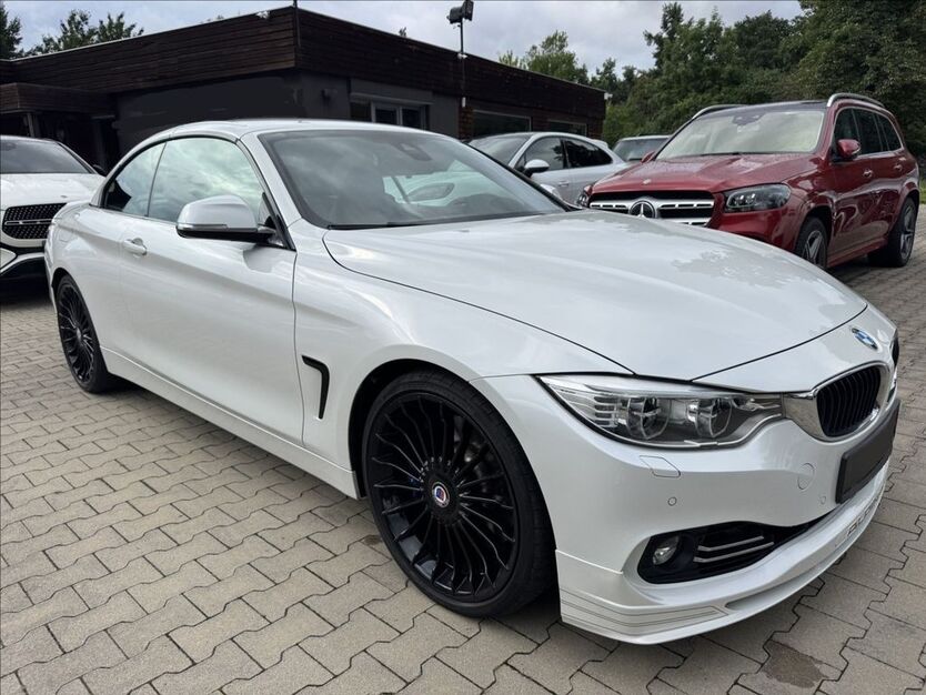 Alpina B4 75.000 km 44.292 € Dresden 01237