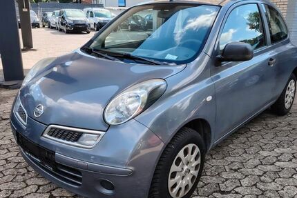 Nissan Micra 202.300 km 1.500 &euro; Buxtehude 21614