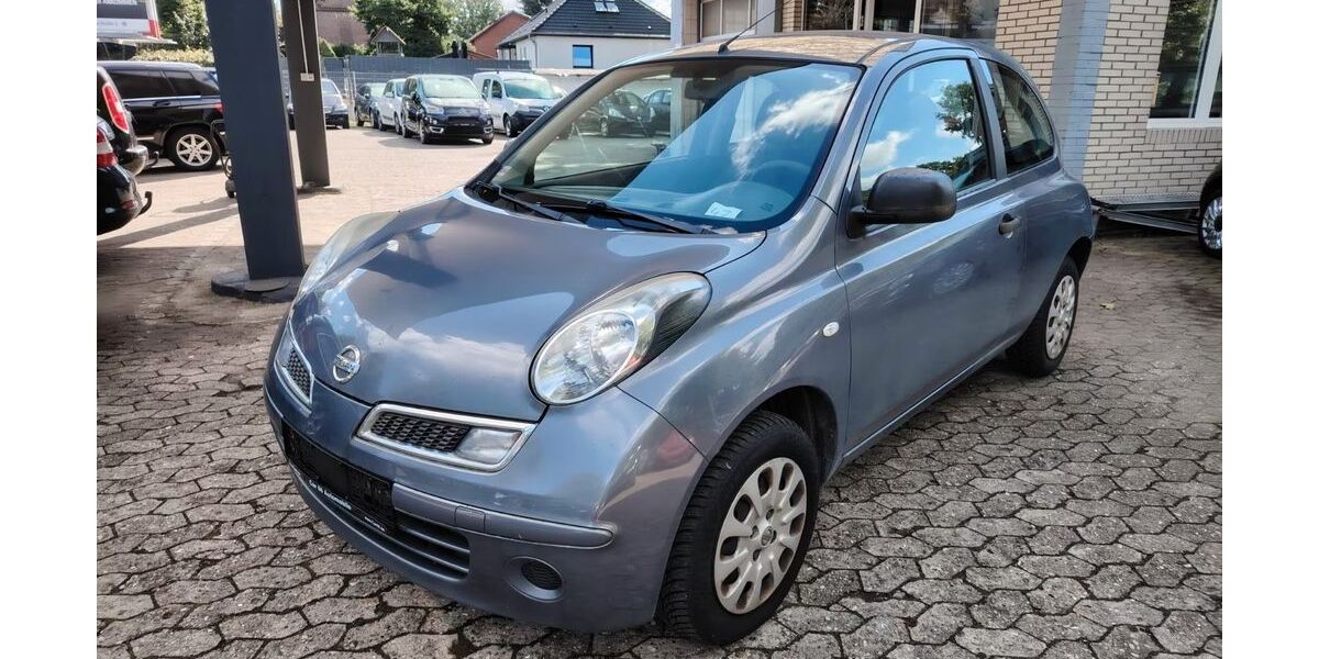 Nissan Micra 202.300 km 1.500 &euro; Buxtehude 21614
