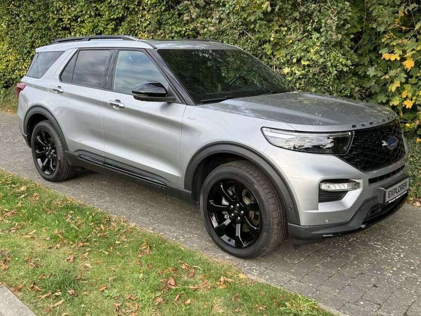 Ford Explorer 61.400 km 45.950 € Düdenbüttel 21709