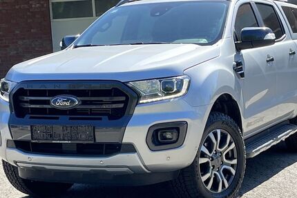 Ford Ranger 162.023 km 25.999 &euro; Düsseldorf 40599
