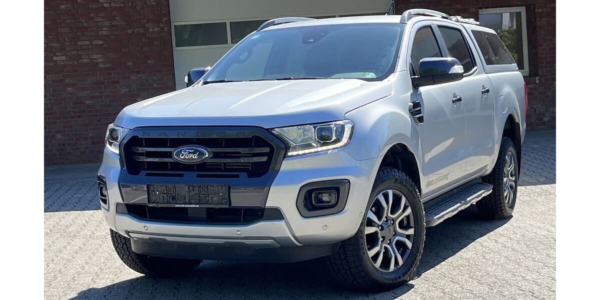 Ford Ranger 162.023 km 25.999 &euro; Düsseldorf 40599