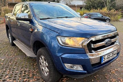 Ford Ranger 129.000 km 16.900 &euro; Stuttgart 70563