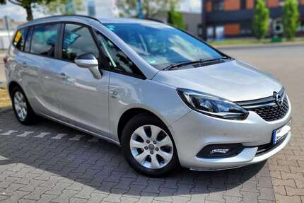 Opel Zafira 117.000 km 9.750 &euro; Hannover, Landeshauptstadt 30171