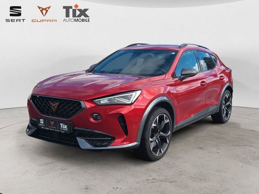 Cupra Formentor 34.150 km 32.450 € Bitburg 54634