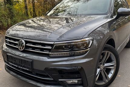 VW Tiguan 166.000 km 21.890 &euro; Stockstadt 63811