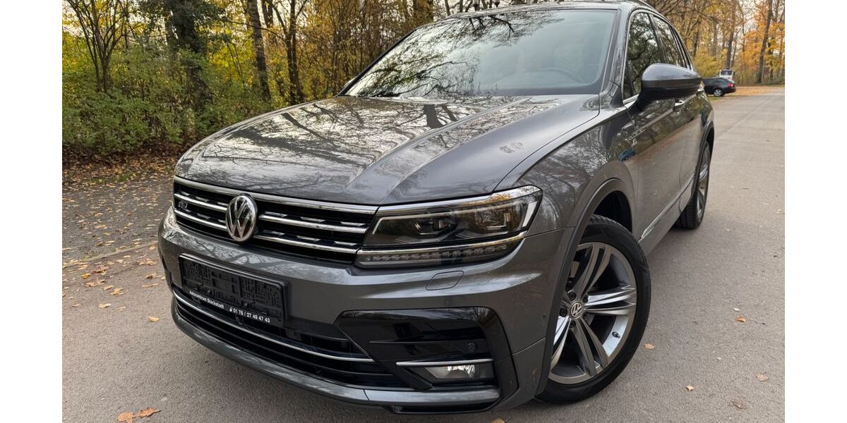VW Tiguan 166.000 km 21.890 &euro; Stockstadt 63811