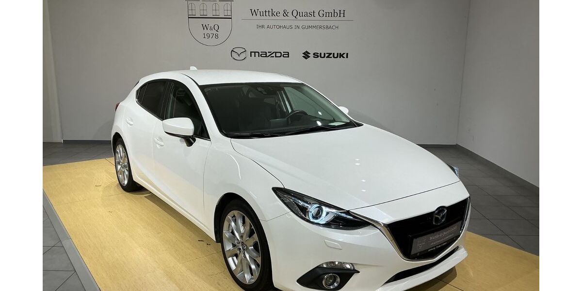 Mazda 3 82.300 km 13.890 &euro; Gummersbach 51645