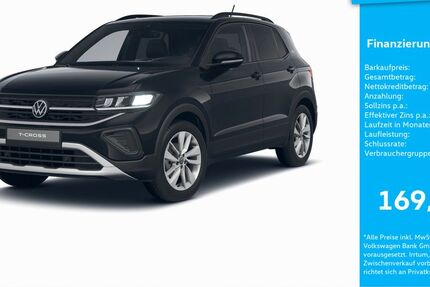 VW T-Cross 22.767 km 24.551 &euro; Krefeld 47803
