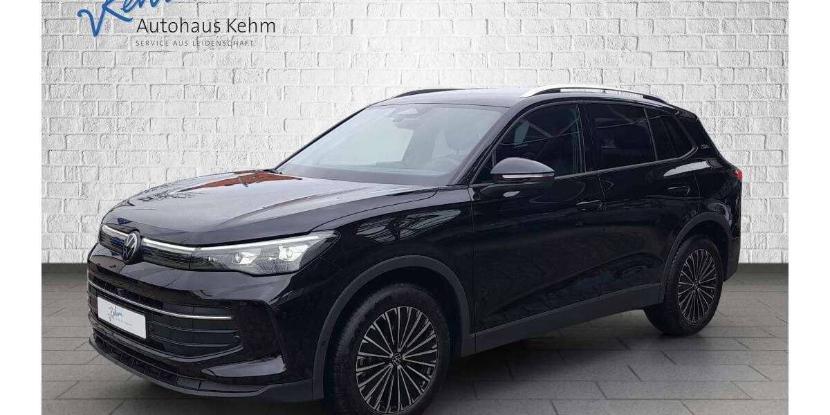 VW Tiguan 25.150 km 39.390 &euro; Bad Neustadt 97616