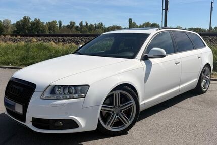 Audi A6 215.479 km 10.900 &euro; Bensheim 64625