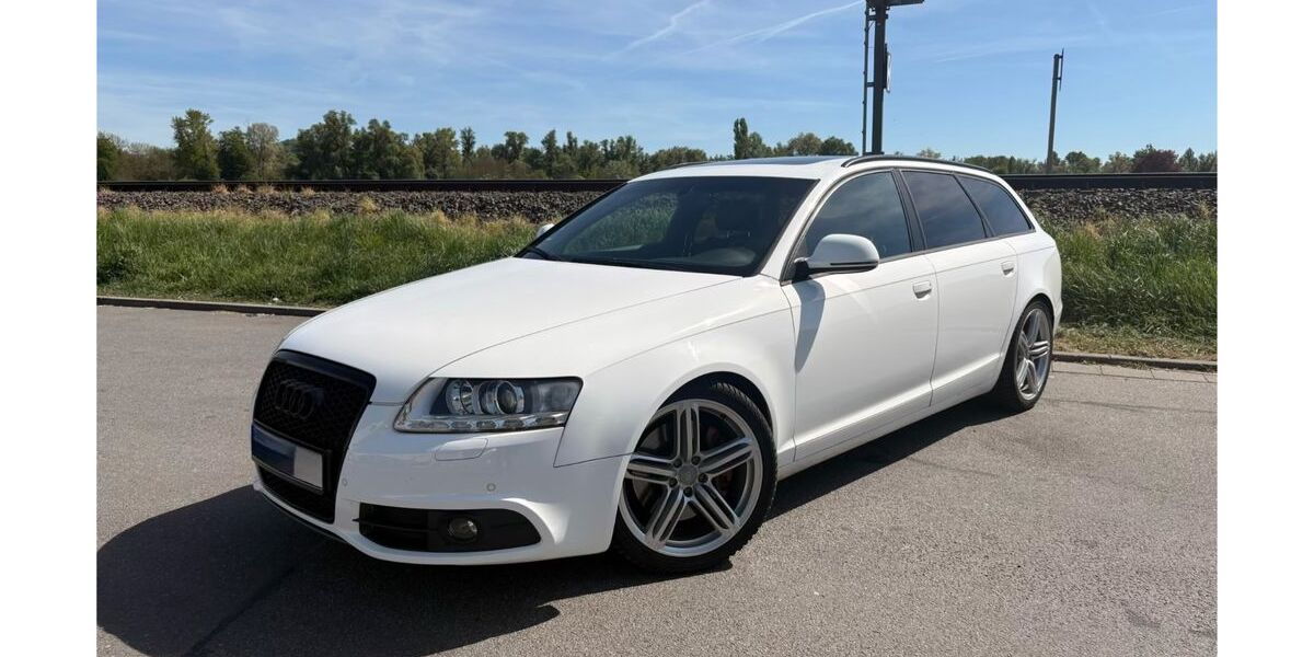 Audi A6 215.479 km 10.900 &euro; Bensheim 64625