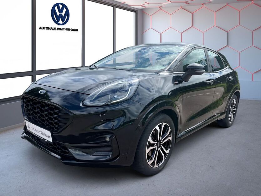 Ford Puma 83.500 km 15.900 € Saarburg 54439