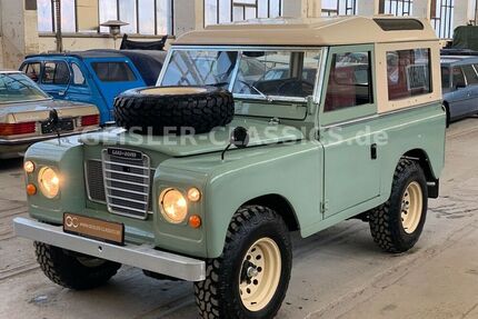 Land Rover Serie III