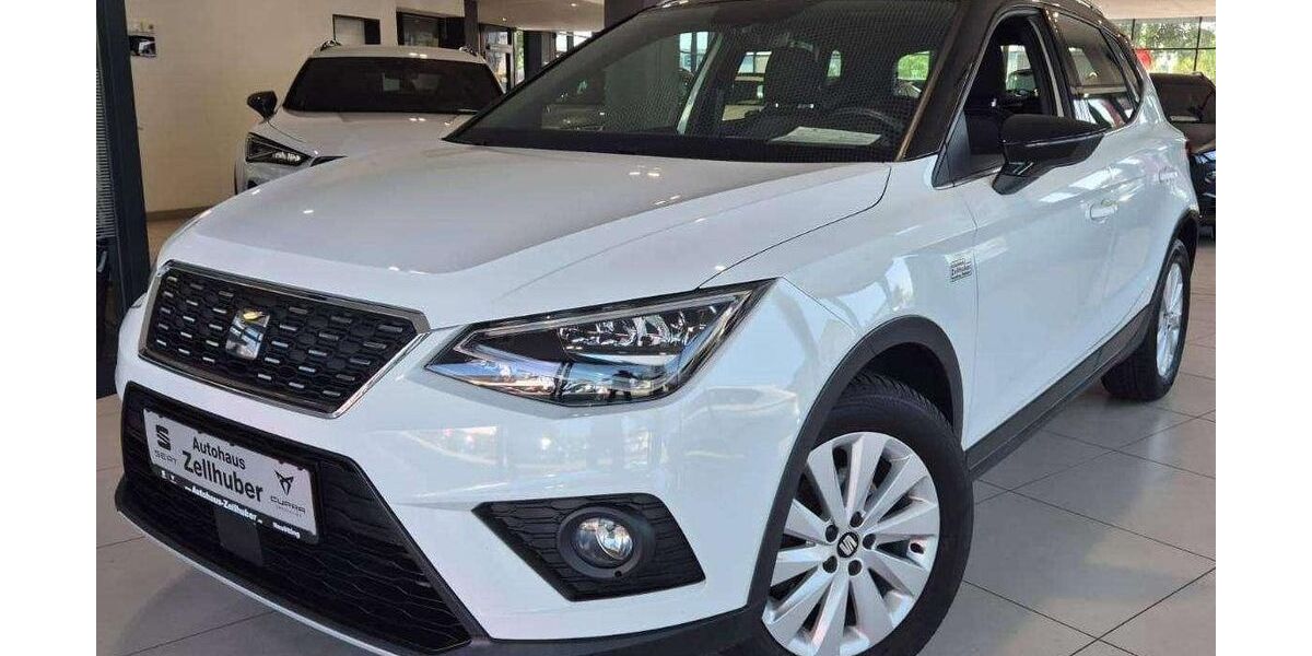 Seat Arona 58.880 km 16.260 &euro; Neuötting 84524