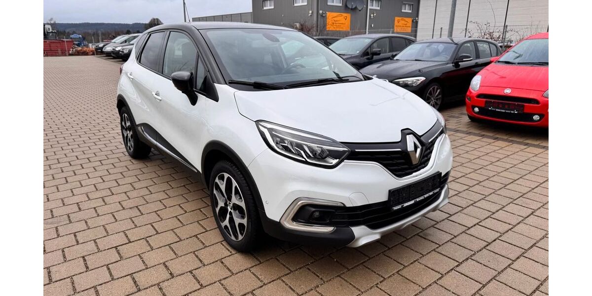 Renault Captur 92.399 km 8.990 &euro; Bad Wurzach 88410