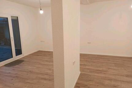 Erdgeschoßwohnung mit Fußbodenheizung