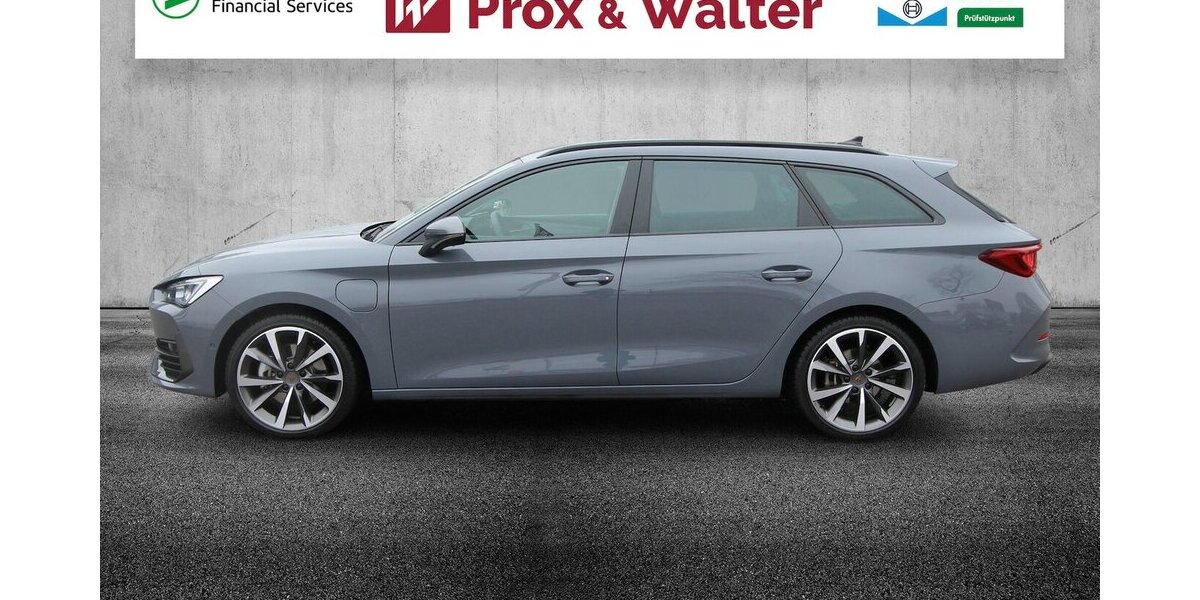 Cupra Leon Sportstourer e-HYBRID 6-DSG NAVI+LED+KAMERA 21.936 km 28.900 &euro; Hagenow 19230