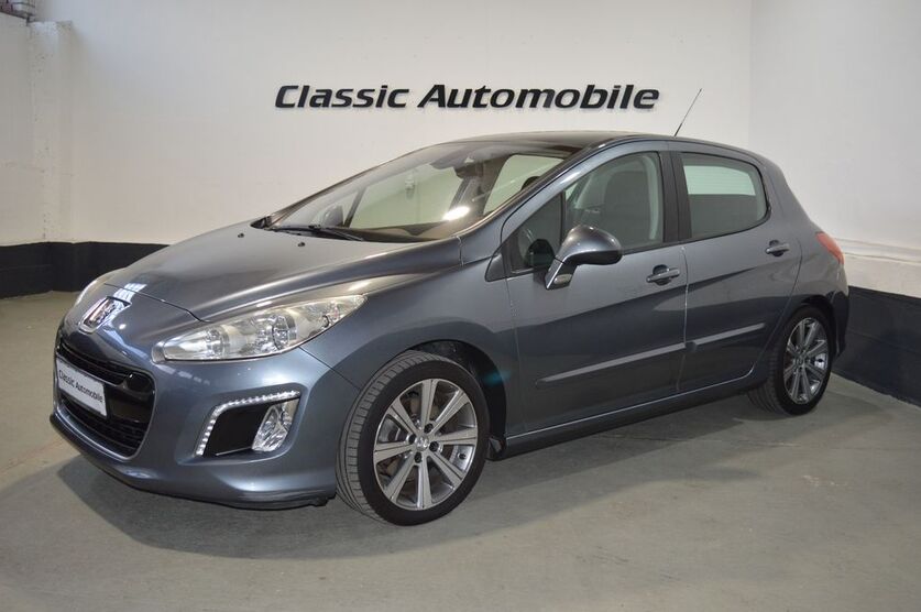 Peugeot 308 138.000 km 4.400 € Neuwied 56567