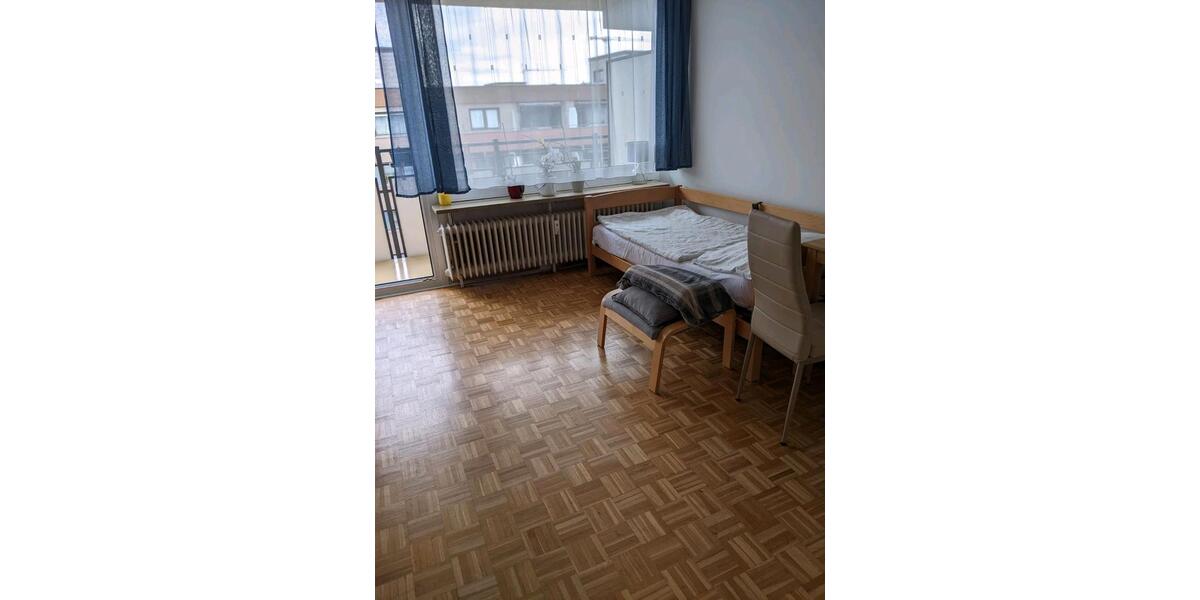 Etagenwohnung Neuried - 1 Zimmer, 26 m&sup2;, 222.000&euro; | Angebot:27095827