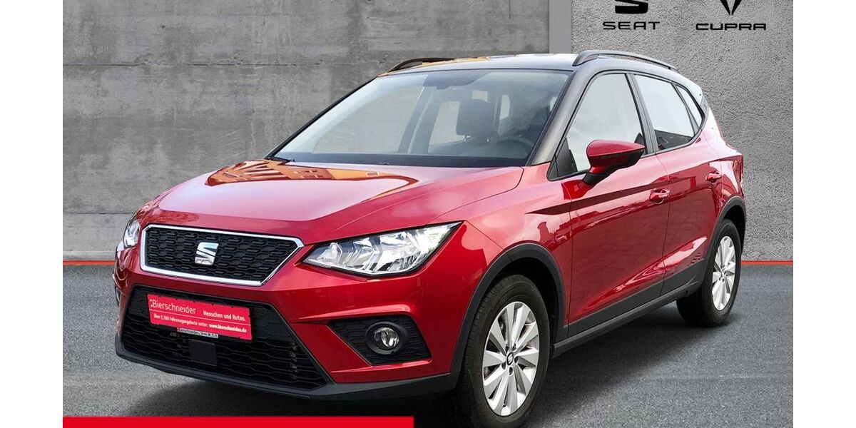 Seat Arona 61.050 km 12.250 &euro; Weißenburg in Bayern 91781