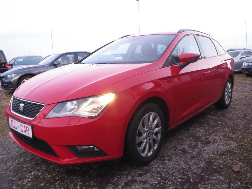 Seat Leon 228.000 km 6.990 € Butzbach 35510