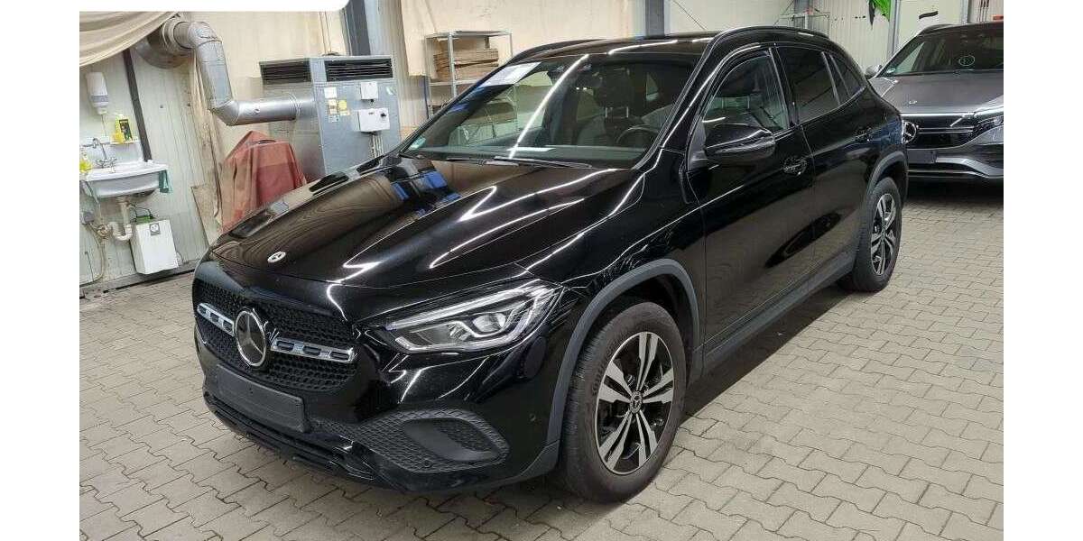 Mercedes-Benz GLA 220 114.399 km 28.950 &euro; Herges-Hallenberg 98587